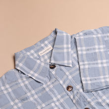 Load image into Gallery viewer, Silvertote Apparel Pakaian Wanita Jean Crop Top