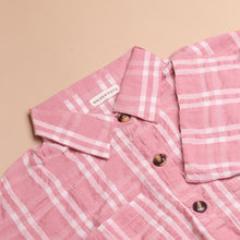 Load image into Gallery viewer, Silvertote Apparel Pakaian Wanita Jean Crop Top