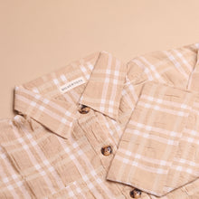 Load image into Gallery viewer, Silvertote Apparel Pakaian Wanita Jean Crop Top