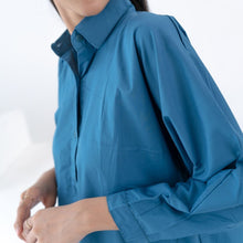 Load image into Gallery viewer, Silvertote Apparel Pakaian Wanita Michi Dress