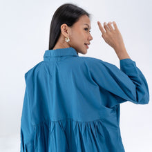 Load image into Gallery viewer, Silvertote Apparel Pakaian Wanita Michi Dress