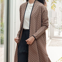 Load image into Gallery viewer, Pakaian Wanita Silvertote Apparel Martha Knitted Outer