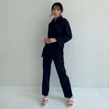 Load image into Gallery viewer, Pakaian Wanita Silvertote Apparel Sully Set Pants
