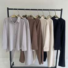 Load image into Gallery viewer, Pakaian Wanita Silvertote Apparel Sully Set Pants