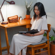 Load image into Gallery viewer, Pakaian Wanita Silvertote Apparel Marra Dress