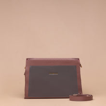 Load image into Gallery viewer, Tas Selempang Wanita Silvertote Jess CB Taupe