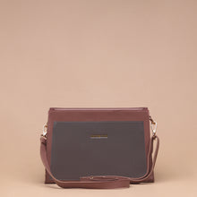 Load image into Gallery viewer, Tas Selempang Wanita Silvertote Jess CB Taupe