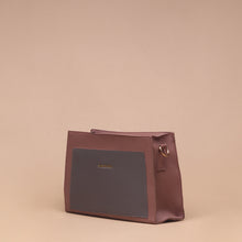 Load image into Gallery viewer, Tas Selempang Wanita Silvertote Jess CB Taupe
