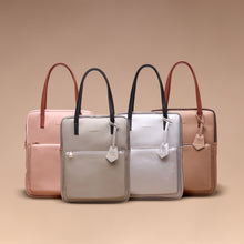 Load image into Gallery viewer, Tas Tote Wanita Silvertote Emerson Color Block