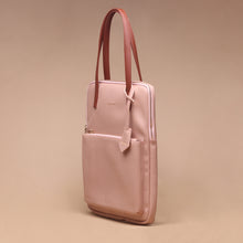 Load image into Gallery viewer, Tas Tote Wanita Silvertote Emerson Color Block