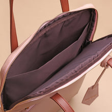 Load image into Gallery viewer, Tas Tote Wanita Silvertote Emerson Color Block