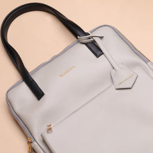 Load image into Gallery viewer, Tas Tote Wanita Silvertote Emerson Color Block