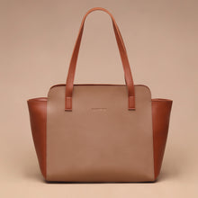 Load image into Gallery viewer, Tas Tote Wanita Silvertote Lita