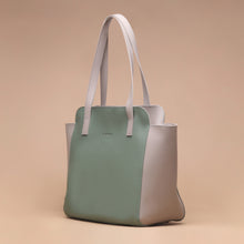 Load image into Gallery viewer, Tas Tote Wanita Silvertote Lita