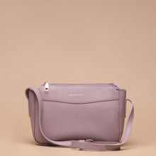 Load image into Gallery viewer, Tas Selempang Wanita Silvertote Alie Lilac