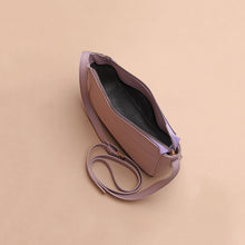 Load image into Gallery viewer, Tas Selempang Wanita Silvertote Alie Lilac