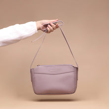 Load image into Gallery viewer, Tas Selempang Wanita Silvertote Alie Lilac