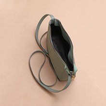 Load image into Gallery viewer, Tas Selempang Wanita Silvertote Alie Sea Green