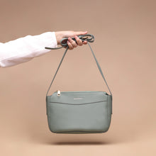 Load image into Gallery viewer, Tas Selempang Wanita Silvertote Alie Sea Green