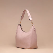 Load image into Gallery viewer, Tas Bahu Wanita Silvertote Jules Hobo