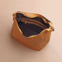 Load image into Gallery viewer, Tas Bahu Wanita Silvertote Jules Hobo