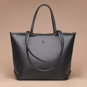 Ivonne Tote Bag Black