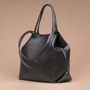 Ivonne Tote Bag Black