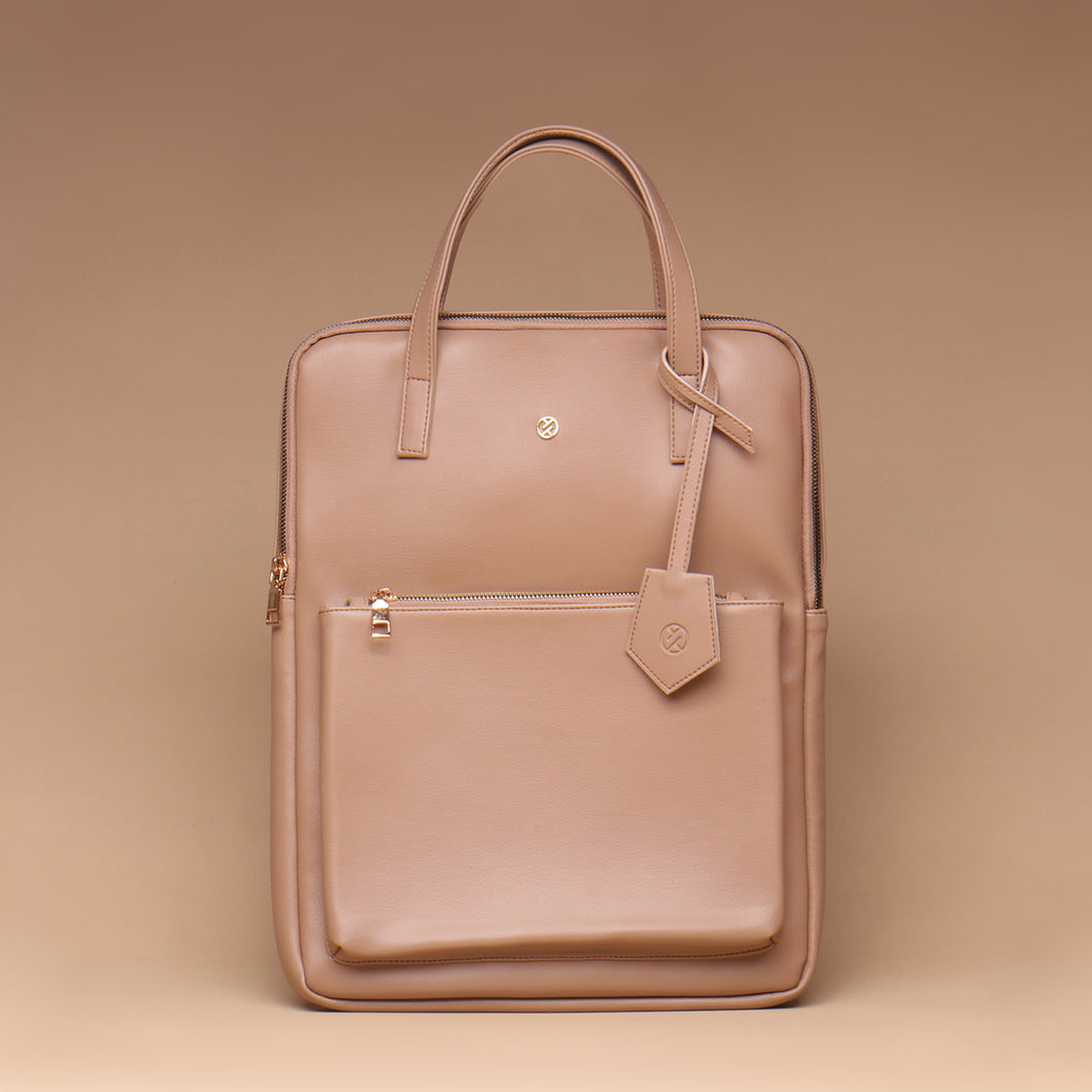 Silvertote Tas Ransel Wanita Spencer Backpack