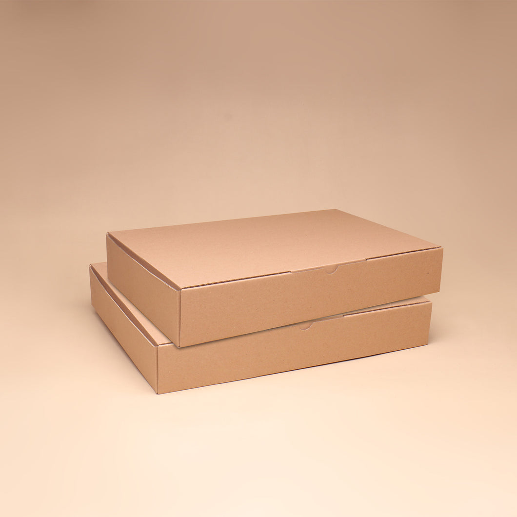 Silvertote Packaging Large