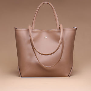 Ivonne Tote Bag Khaki