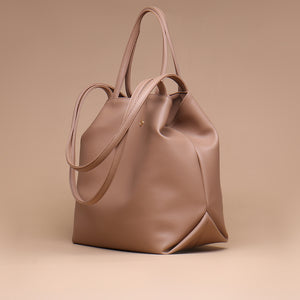 Ivonne Tote Bag Khaki