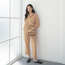 Load image into Gallery viewer, Silvertote Apparel Pakaian Wanita Rocco Set Pants

