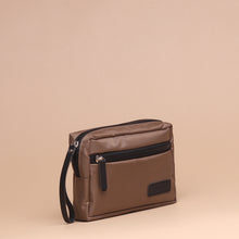 Load image into Gallery viewer, Claire Pouch Khaki
