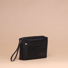 Load image into Gallery viewer, Claire Pouch Black

