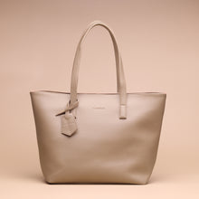 Load image into Gallery viewer, Indah Tote Bag Khaki
