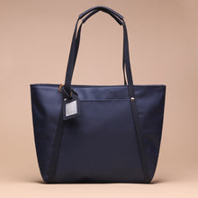 Load image into Gallery viewer, Daphne Tote Bag Navy
