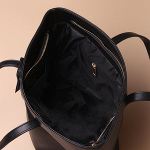 Indah Tote Bag Indah Black