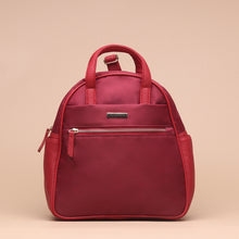 Load image into Gallery viewer, Monica Backpack Red
