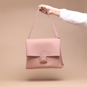 Carmen Shoulder Bag Pink