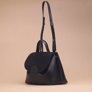 Lisse Handbag Black
