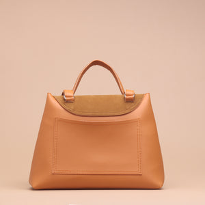 Lisse Handbag Honey