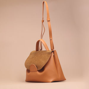 Lisse Handbag Honey