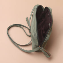 Load image into Gallery viewer, Zarah Sling Bag Dusty Green
