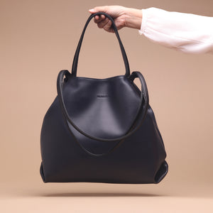 Ivonne Tote Bag Navy