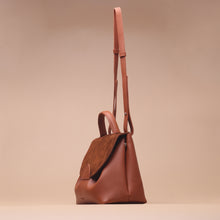 Load image into Gallery viewer, Lisse Handbag Rose Brown
