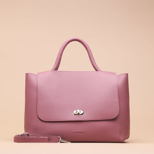 Gwen Handbag Rose Pink