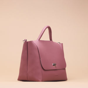 Gwen Handbag Rose Pink