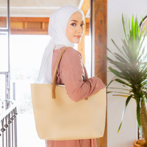 Jenner Totebag Brown