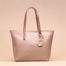 Load image into Gallery viewer, Indah Tote Bag Khaki Brown
