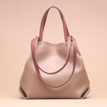 Load image into Gallery viewer, Ivonne Tote Bag Khaki Brown
